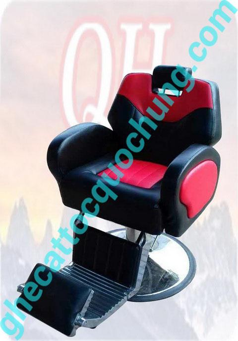 QH-38002 Đỏ Đen ( Ghế Nam Cao Cấp )